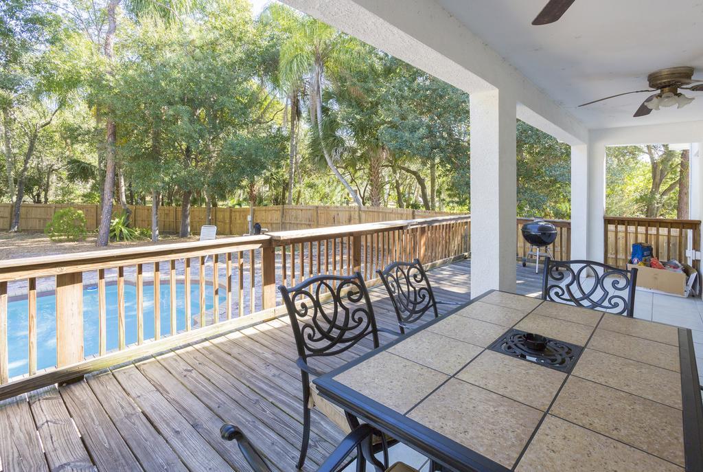 Poolhouse Villa Tampa Exteriör bild