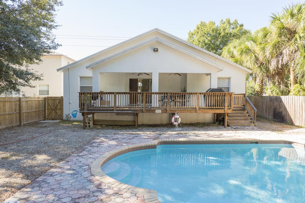 Poolhouse Villa Tampa Exteriör bild
